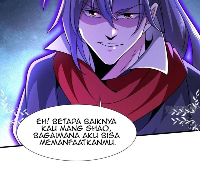 Without a Daoist Partner, I Will Die Chapter 41 Gambar 7