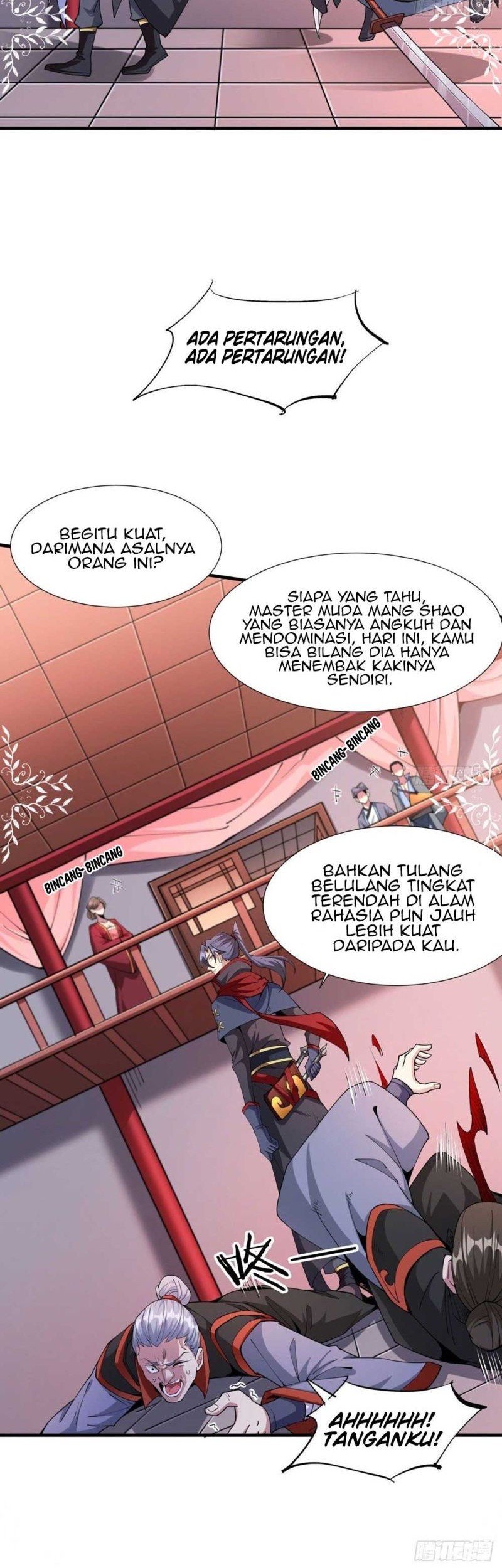 Without a Daoist Partner, I Will Die Chapter 41 Gambar 13