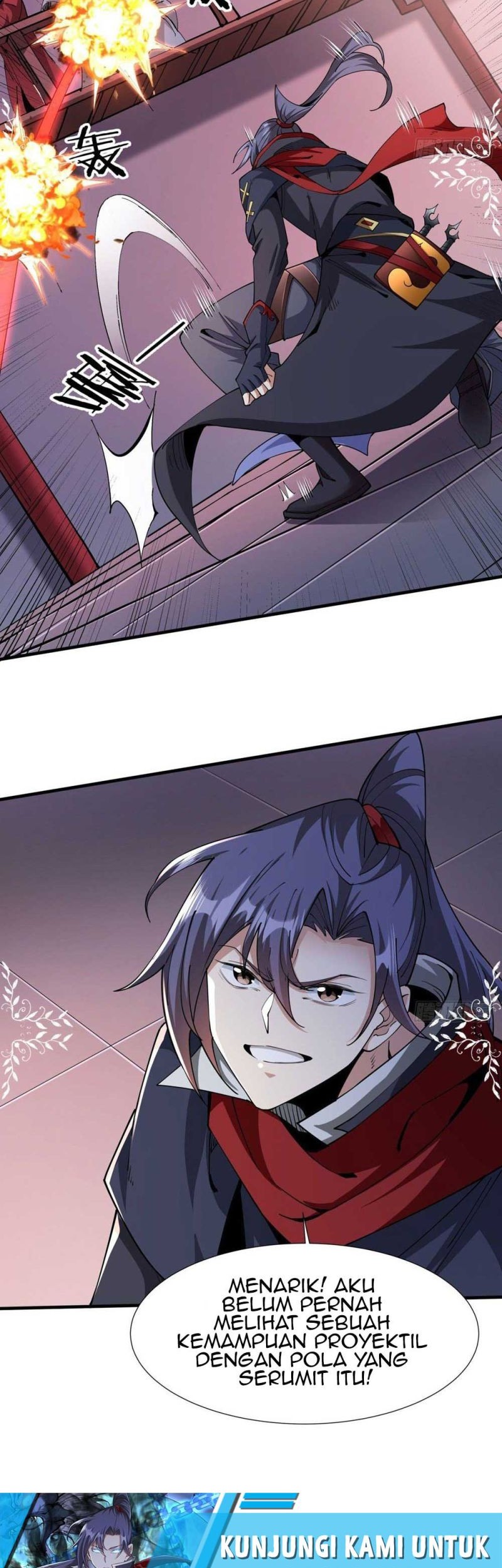 Without a Daoist Partner, I Will Die Chapter 41 Gambar 18