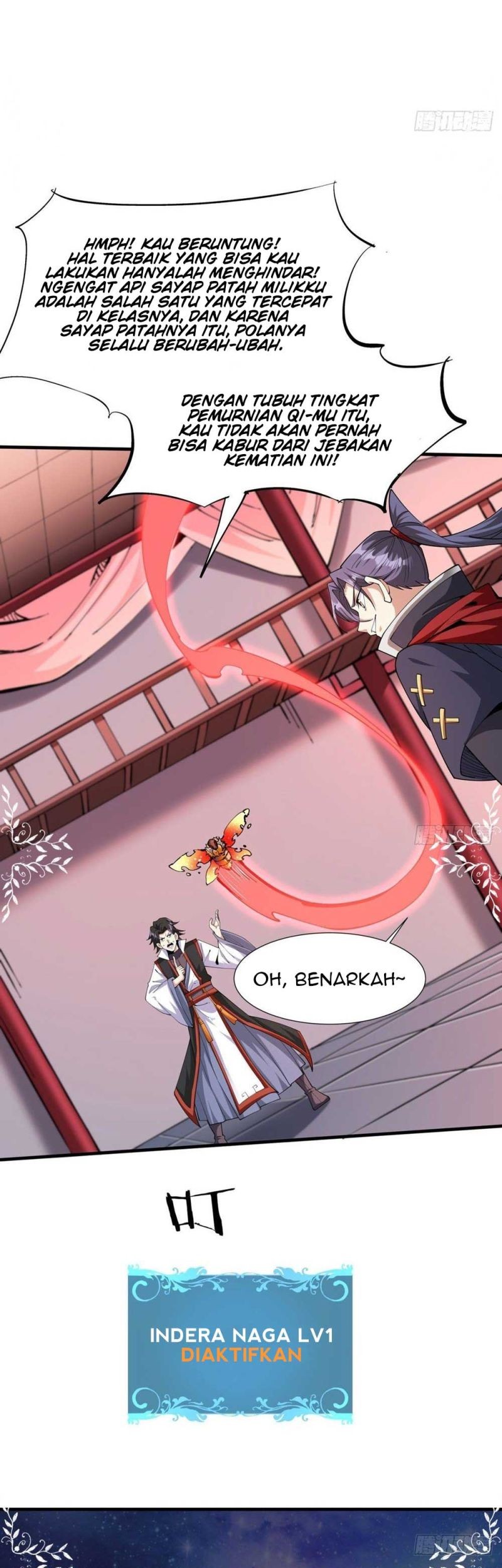 Without a Daoist Partner, I Will Die Chapter 41 Gambar 20