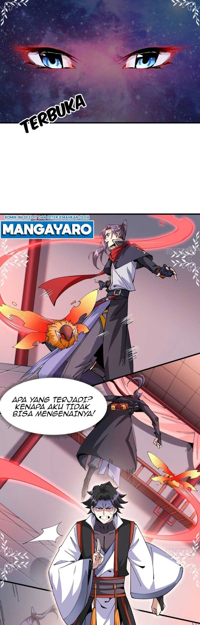 Without a Daoist Partner, I Will Die Chapter 41 Gambar 21