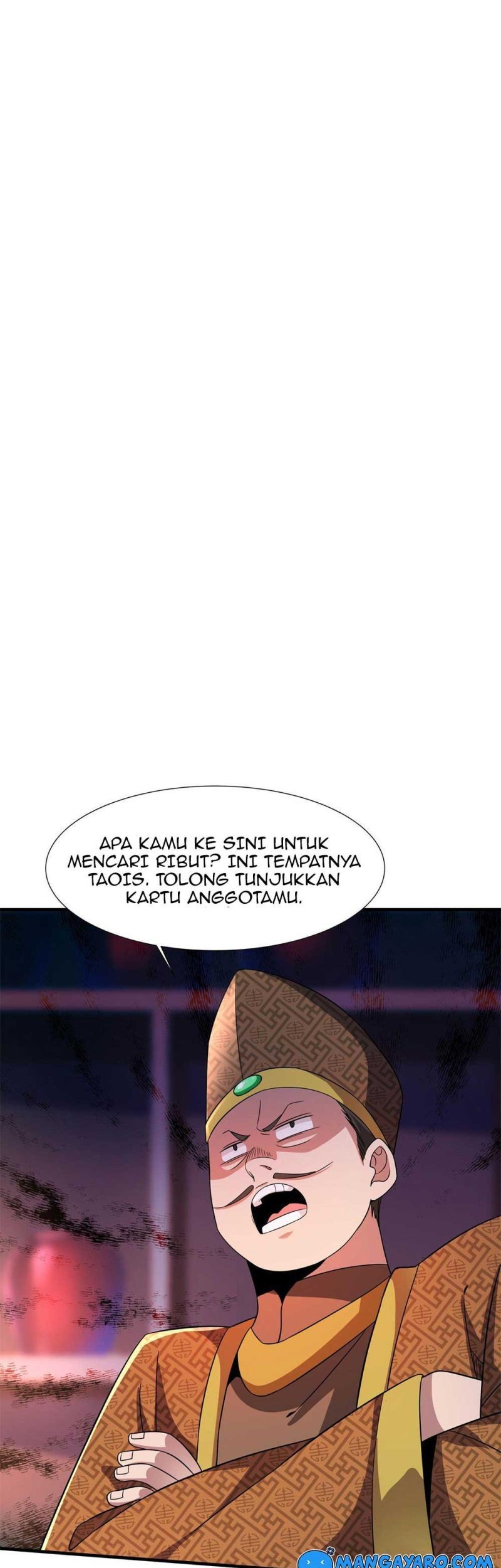 Baca Without a Daoist Partner, I Will Die Chapter 40 Gambar 2
