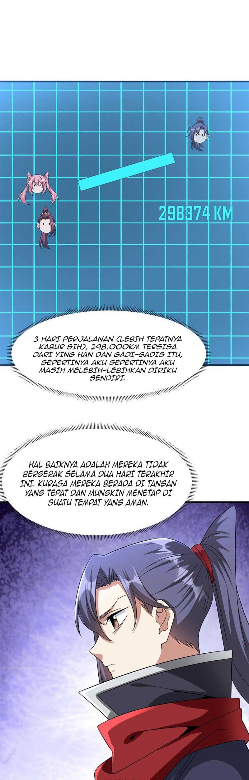 Without a Daoist Partner, I Will Die Chapter 40 Gambar 10
