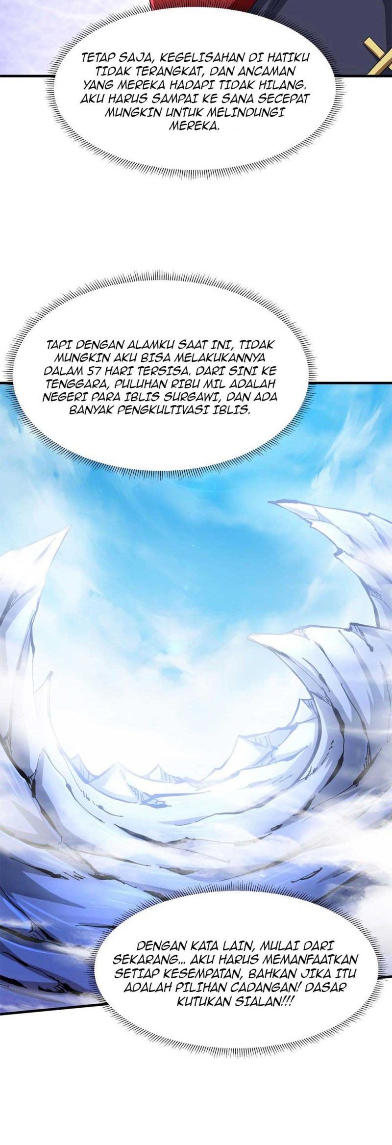 Without a Daoist Partner, I Will Die Chapter 40 Gambar 11