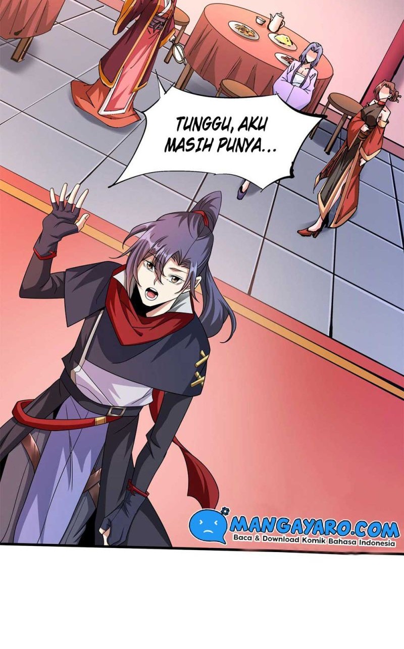 Without a Daoist Partner, I Will Die Chapter 40 Gambar 19