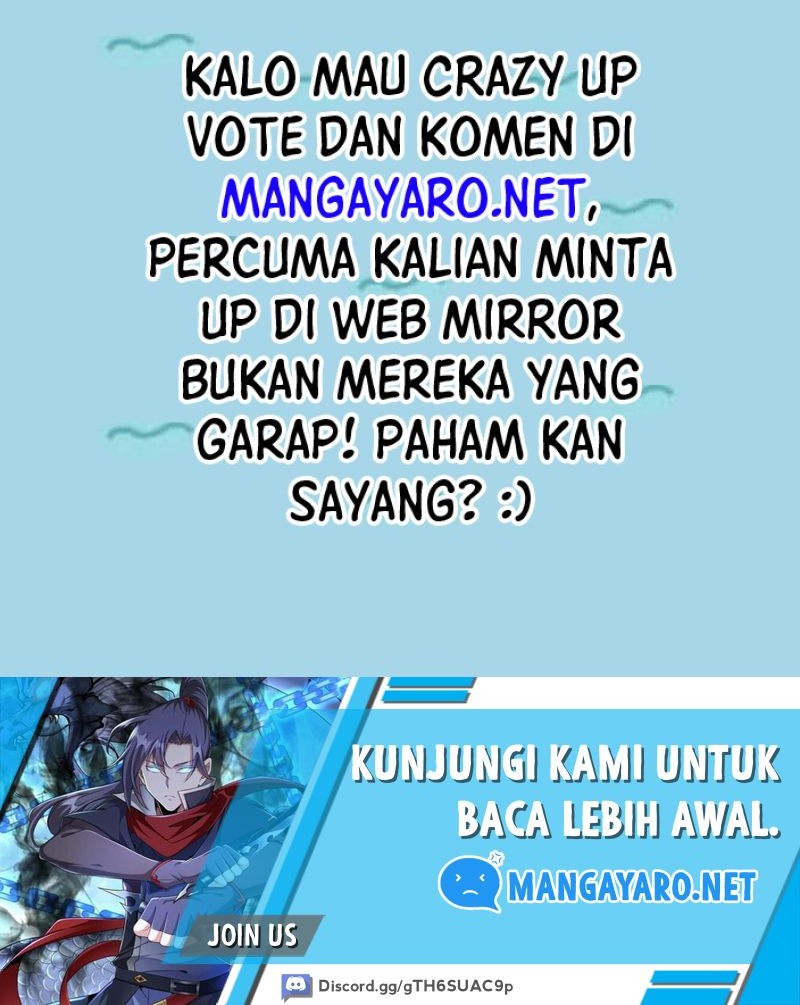 Without a Daoist Partner, I Will Die Chapter 40 Gambar 29