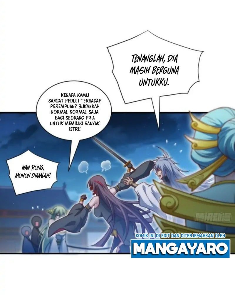 Invincible at the Start Chapter 51 Gambar 25