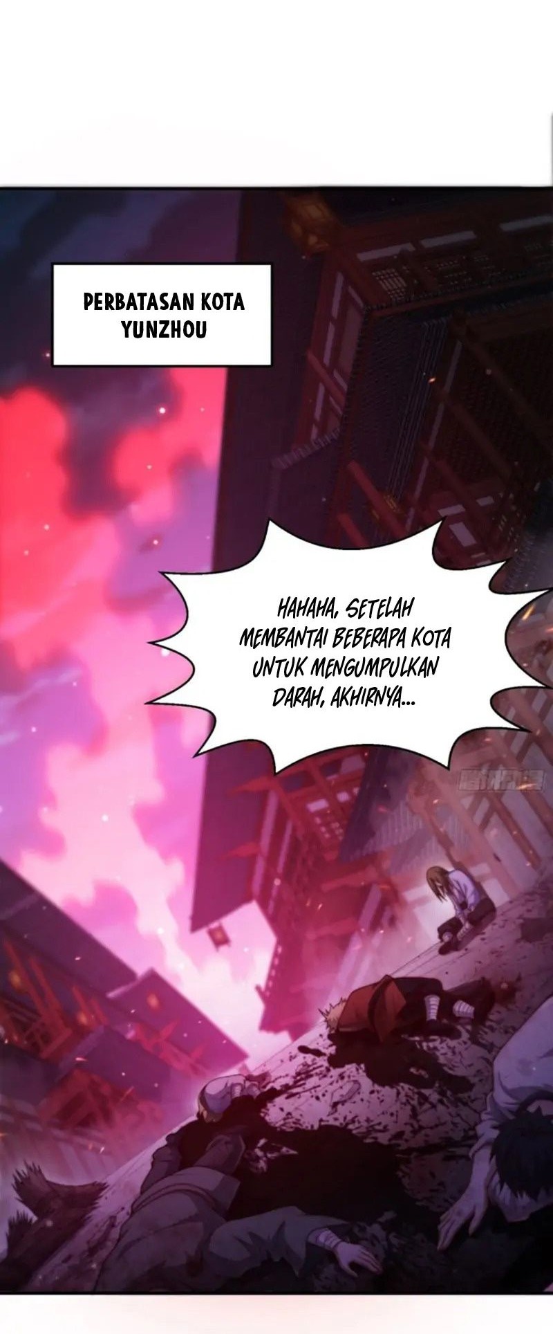 Invincible at the Start Chapter 51 Gambar 27