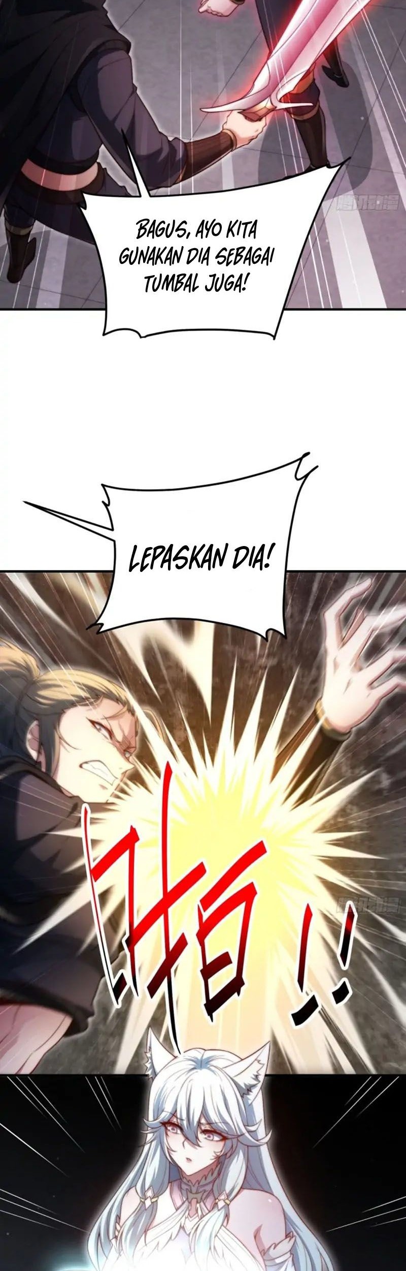 Invincible at the Start Chapter 51 Gambar 31