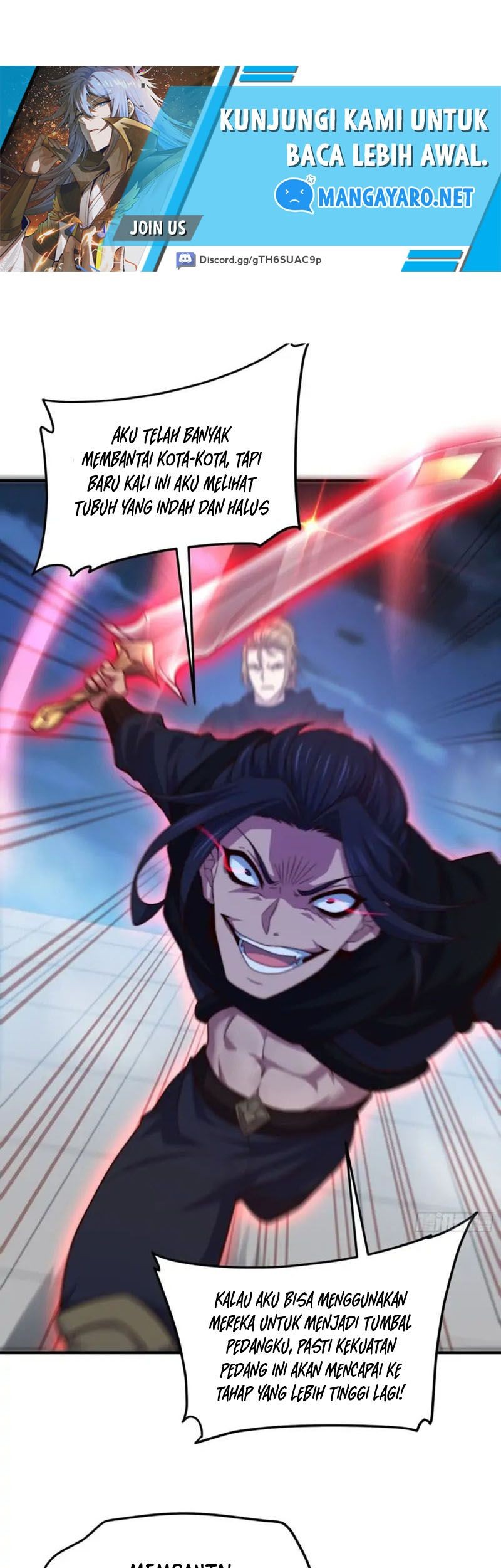 Invincible at the Start Chapter 51 Gambar 34