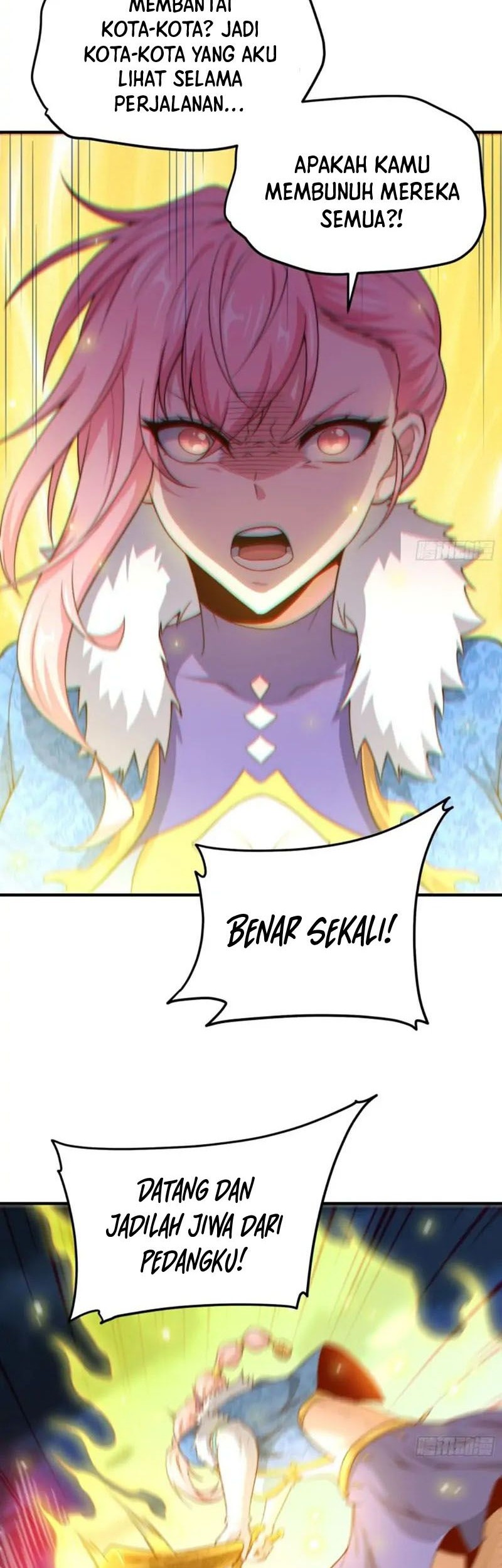 Invincible at the Start Chapter 51 Gambar 35