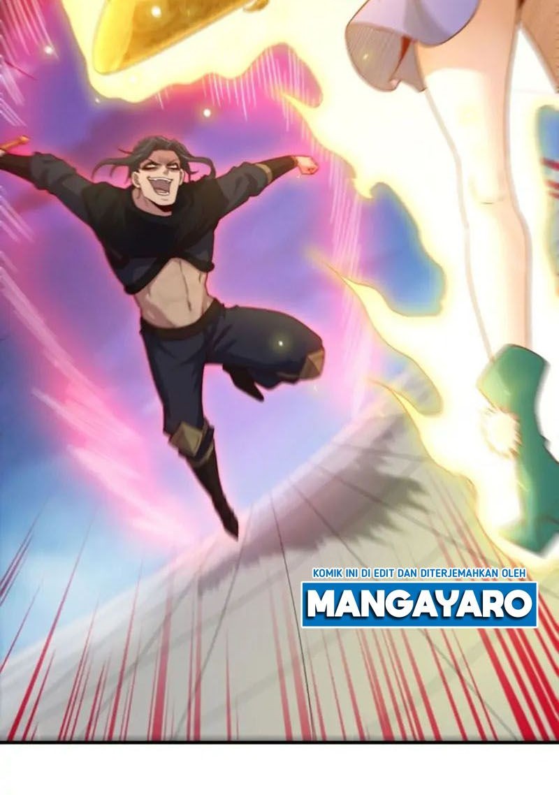 Invincible at the Start Chapter 51 Gambar 36