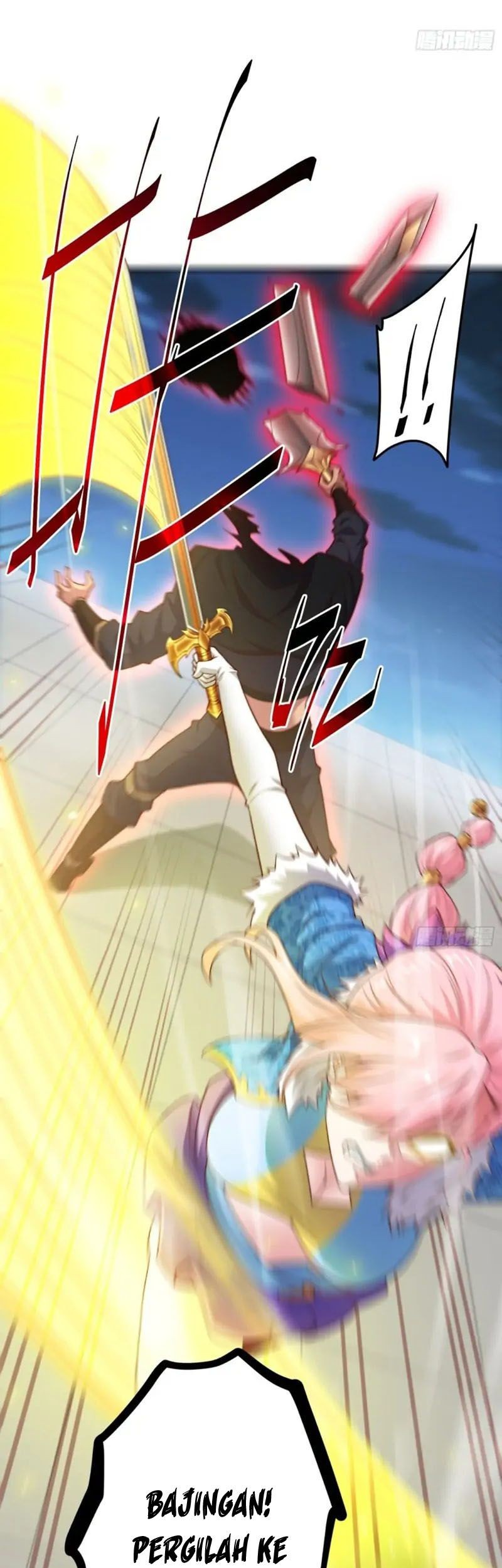 Invincible at the Start Chapter 51 Gambar 37