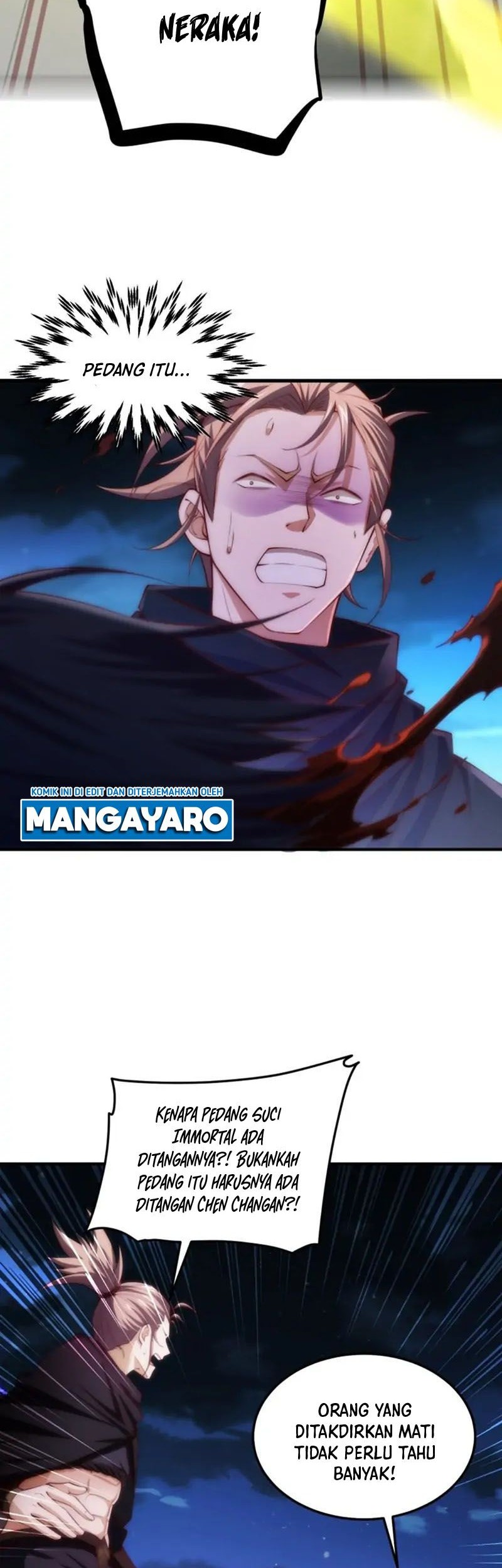 Invincible at the Start Chapter 51 Gambar 38