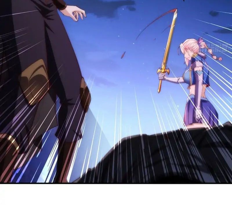 Invincible at the Start Chapter 51 Gambar 39