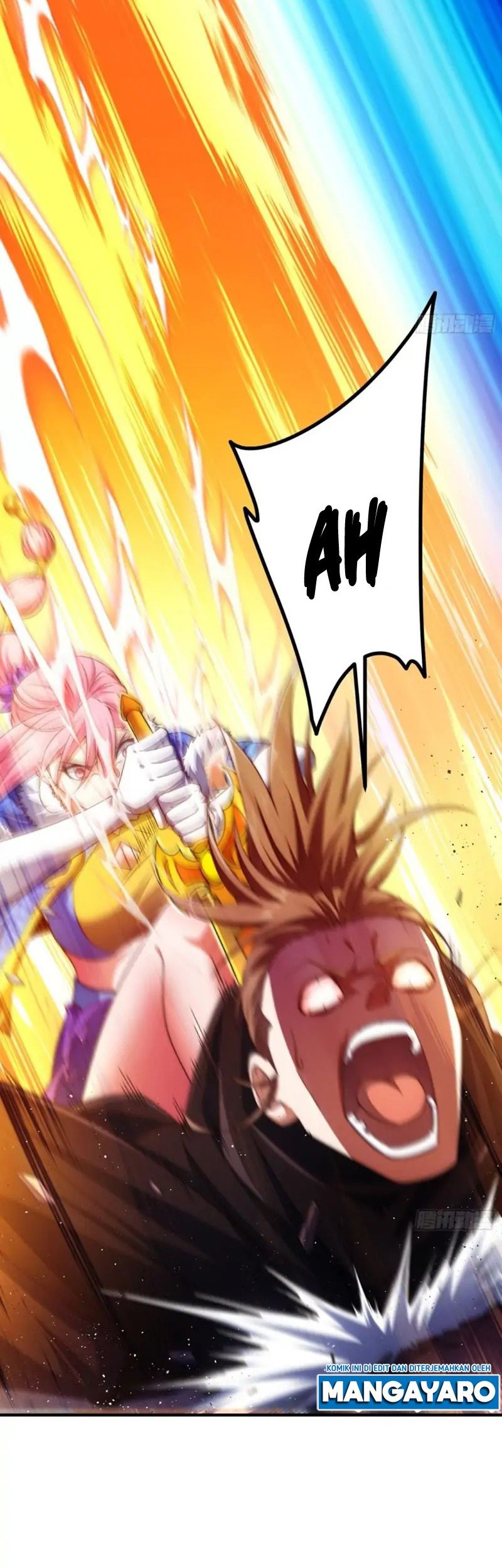 Invincible at the Start Chapter 51 Gambar 41