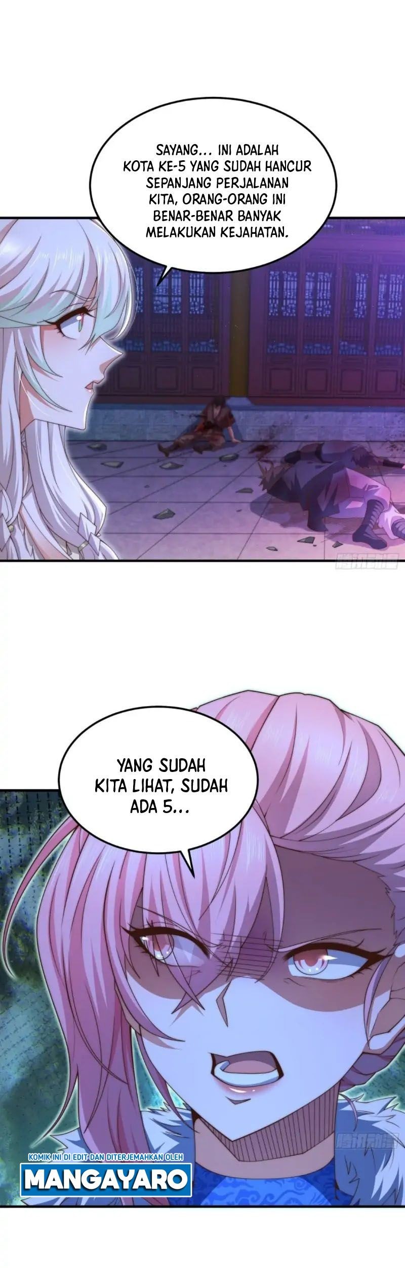 Invincible at the Start Chapter 51 Gambar 43
