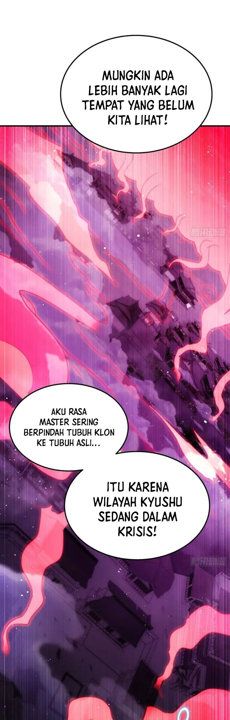 Invincible at the Start Chapter 51 Gambar 45