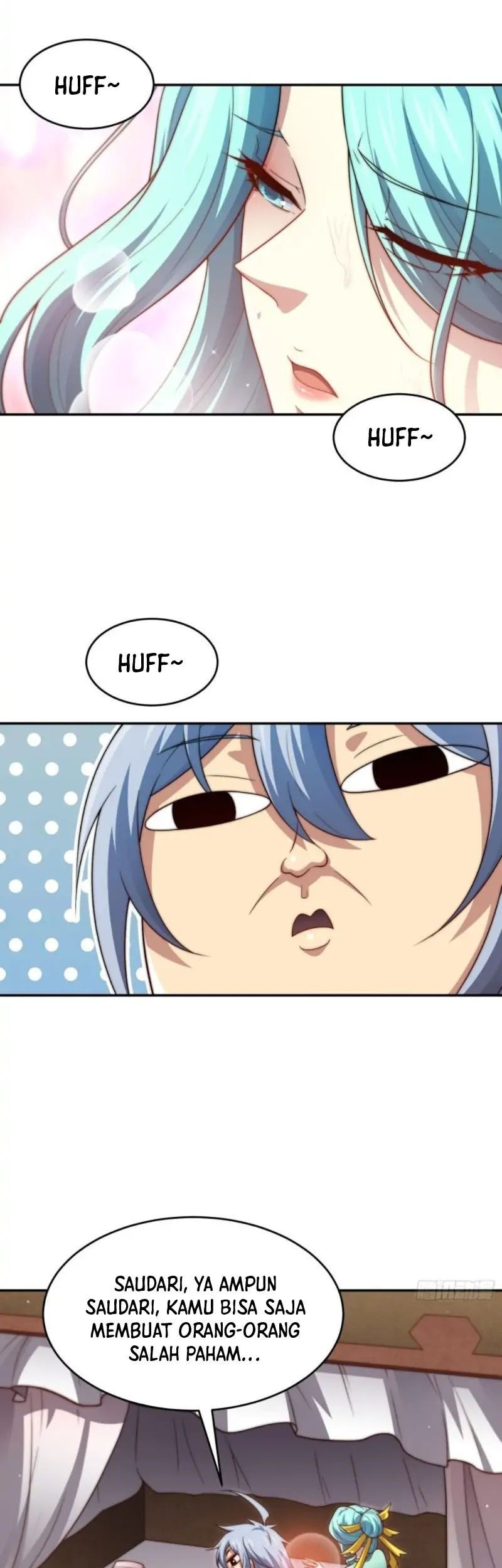 Baca Manhua Invincible at the Start Chapter 51 Gambar 2