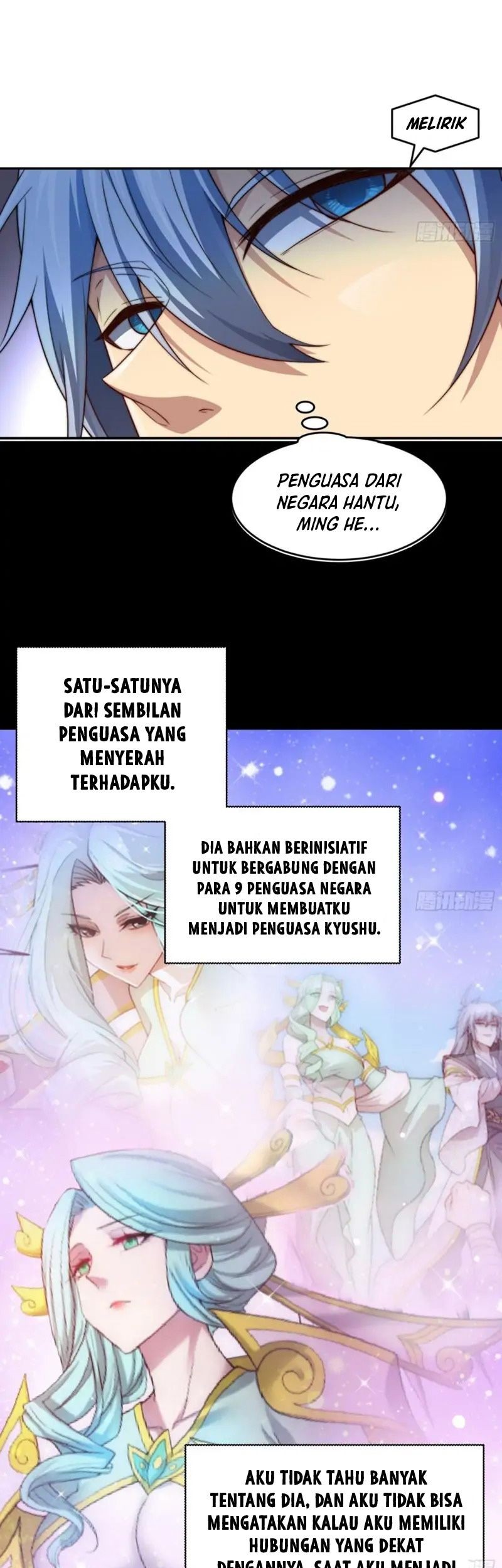 Invincible at the Start Chapter 51 Gambar 6