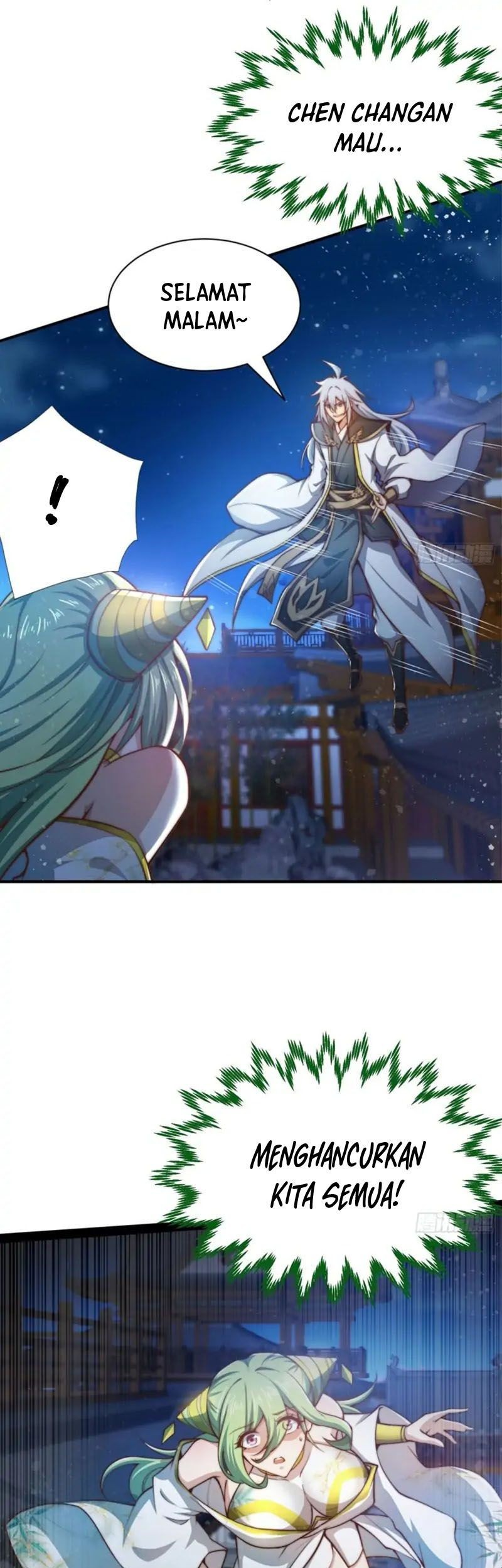 Invincible at the Start Chapter 51 Gambar 10