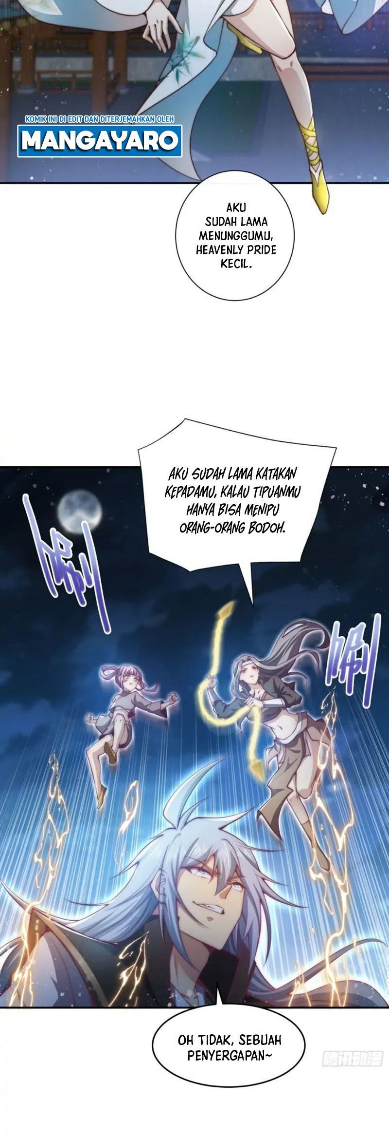 Invincible at the Start Chapter 51 Gambar 11