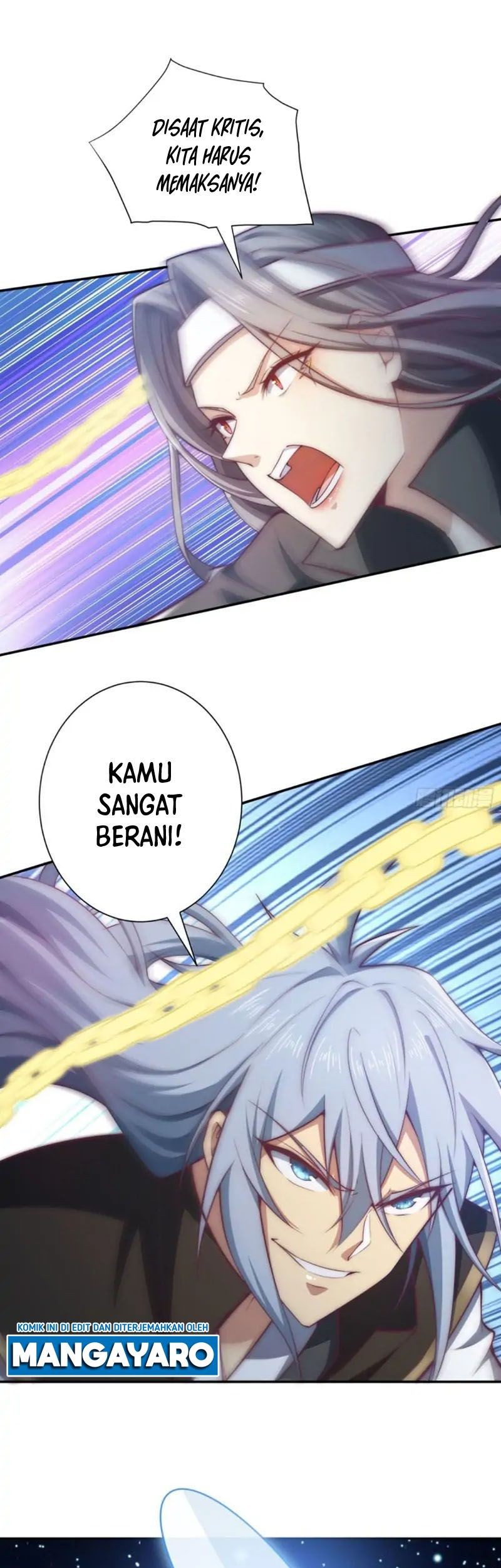 Invincible at the Start Chapter 51 Gambar 12