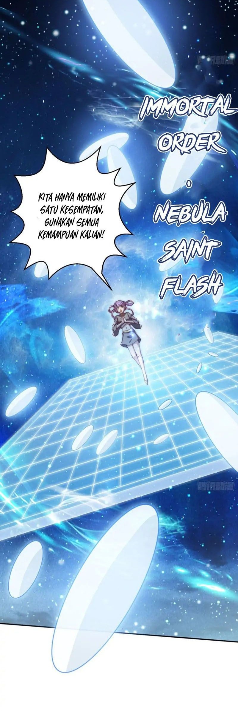 Invincible at the Start Chapter 51 Gambar 13