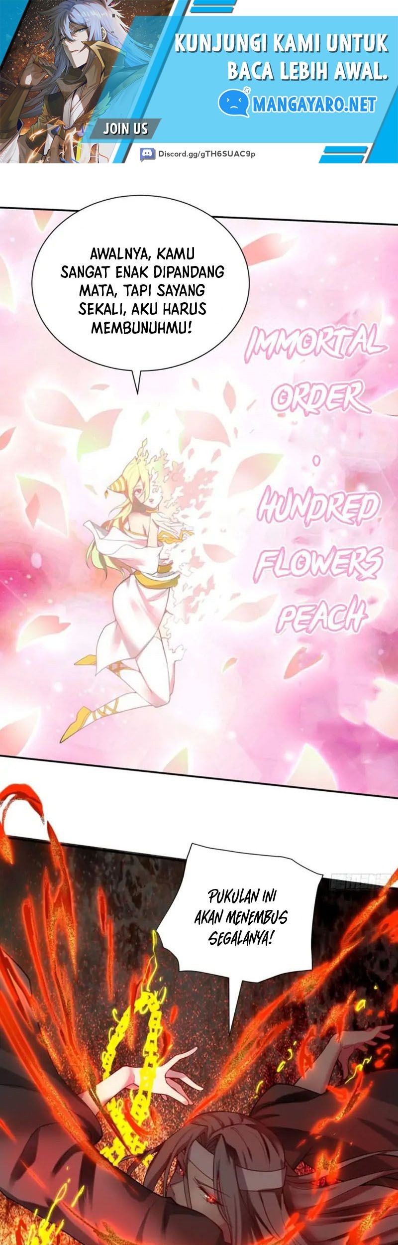 Invincible at the Start Chapter 51 Gambar 14