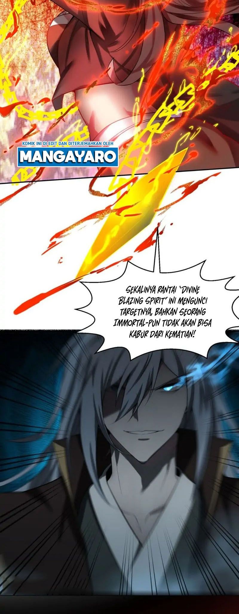 Invincible at the Start Chapter 51 Gambar 15