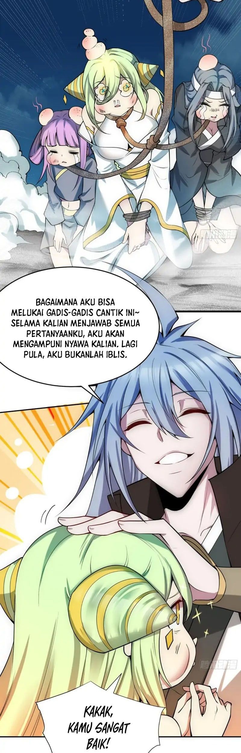 Invincible at the Start Chapter 51 Gambar 18