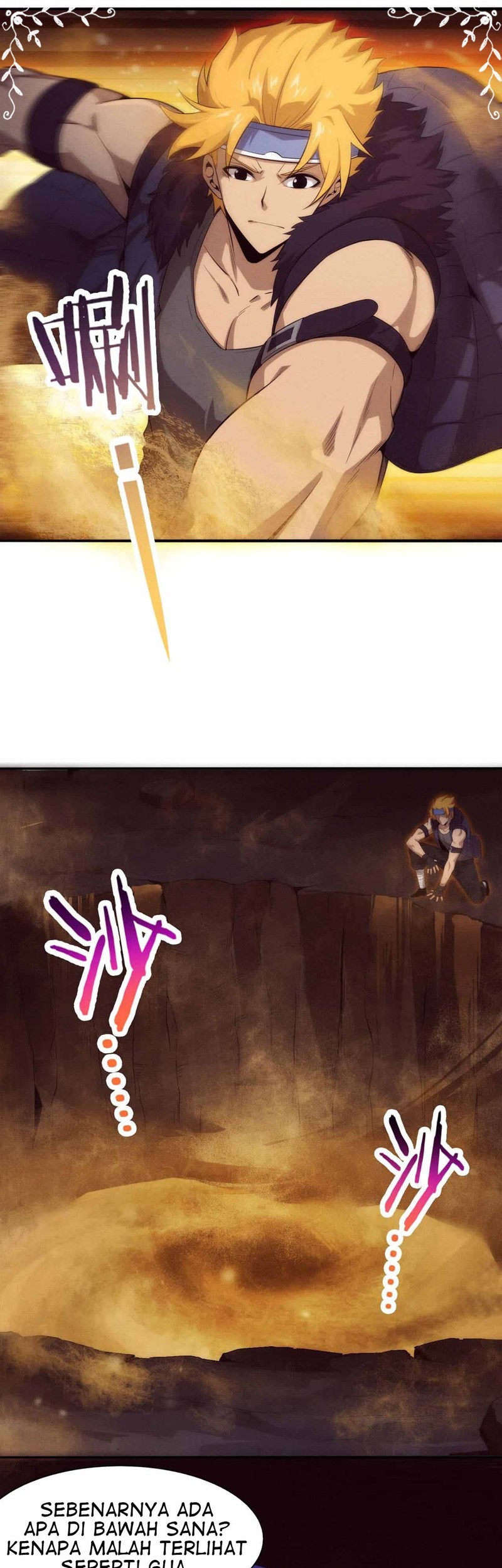 Evolution Frenzy Chapter 50 Gambar 26