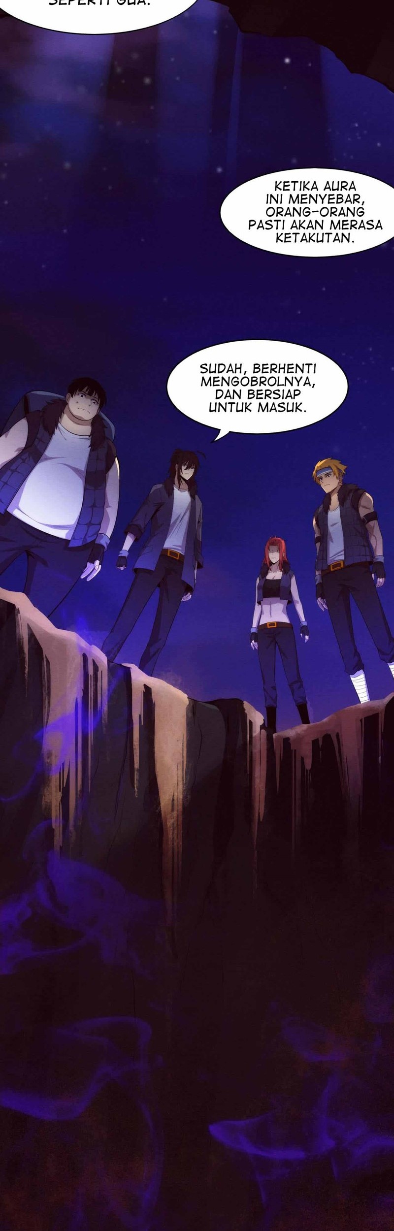 Evolution Frenzy Chapter 50 Gambar 27
