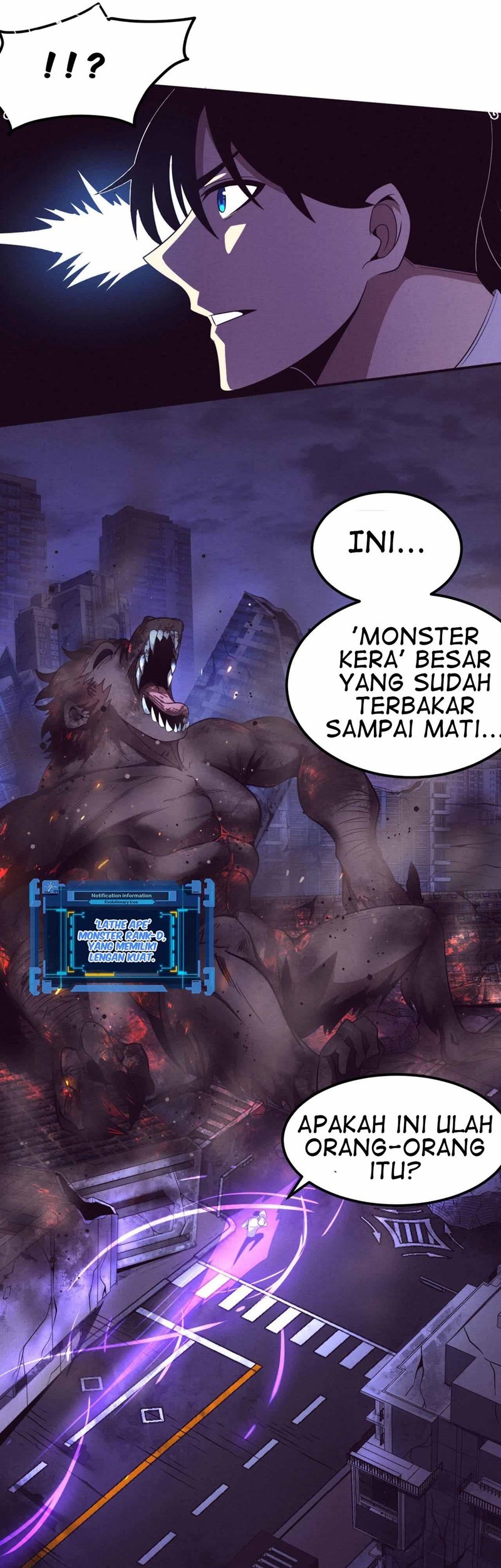 Evolution Frenzy Chapter 50 Gambar 31