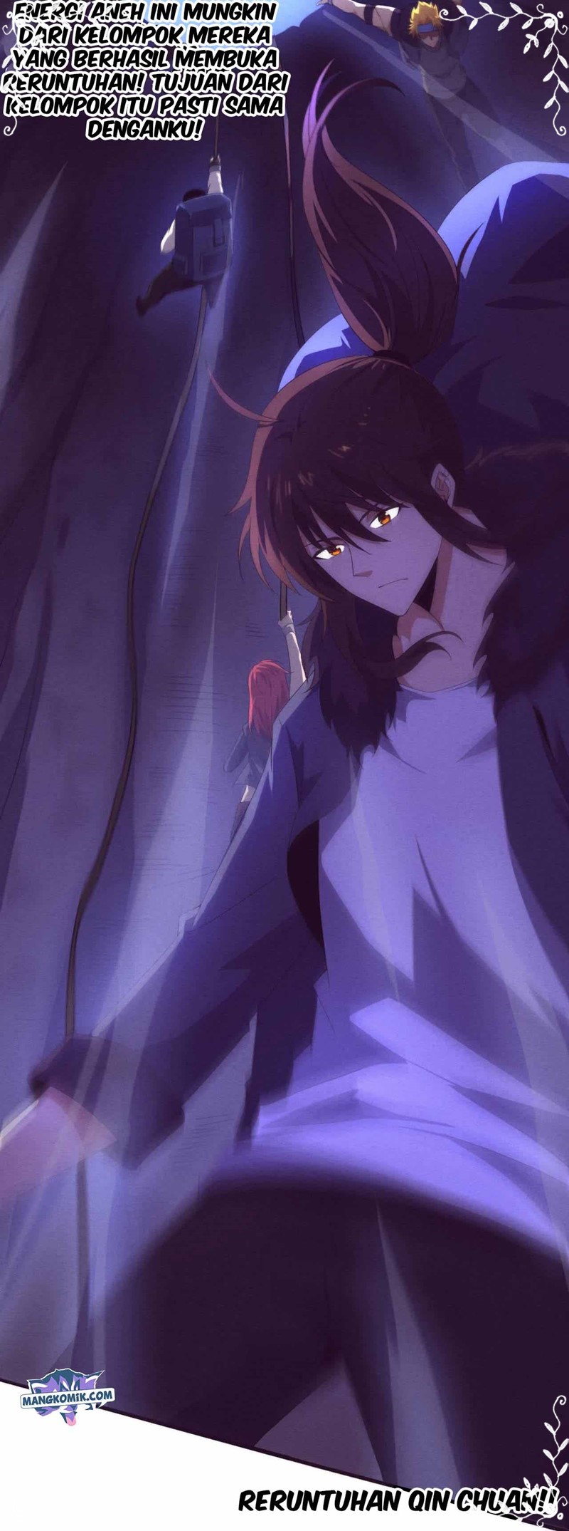 Evolution Frenzy Chapter 50 Gambar 33
