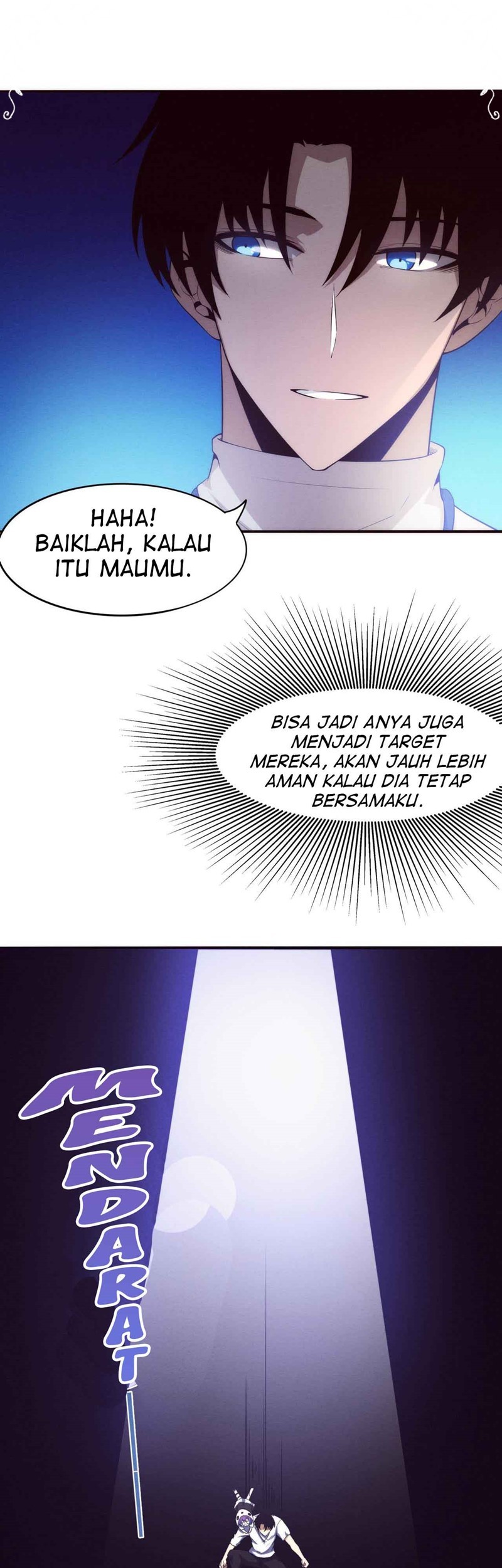 Evolution Frenzy Chapter 50 Gambar 38