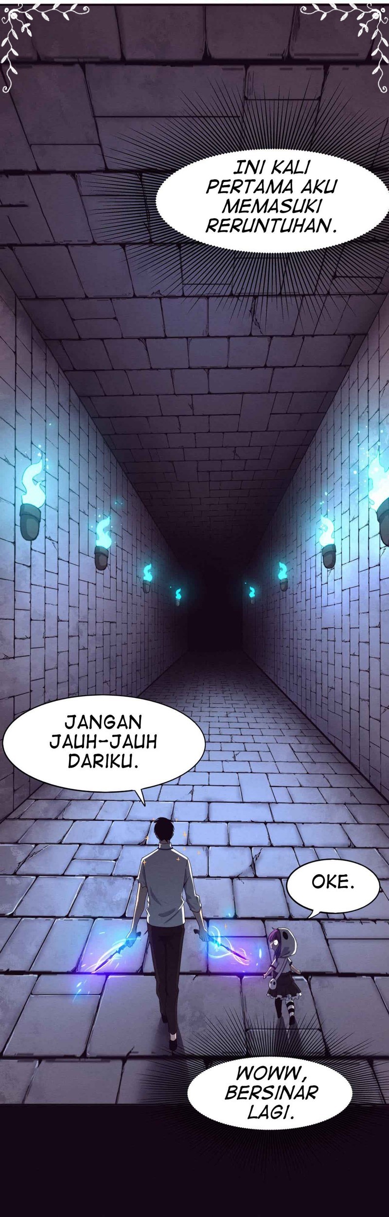 Evolution Frenzy Chapter 50 Gambar 40