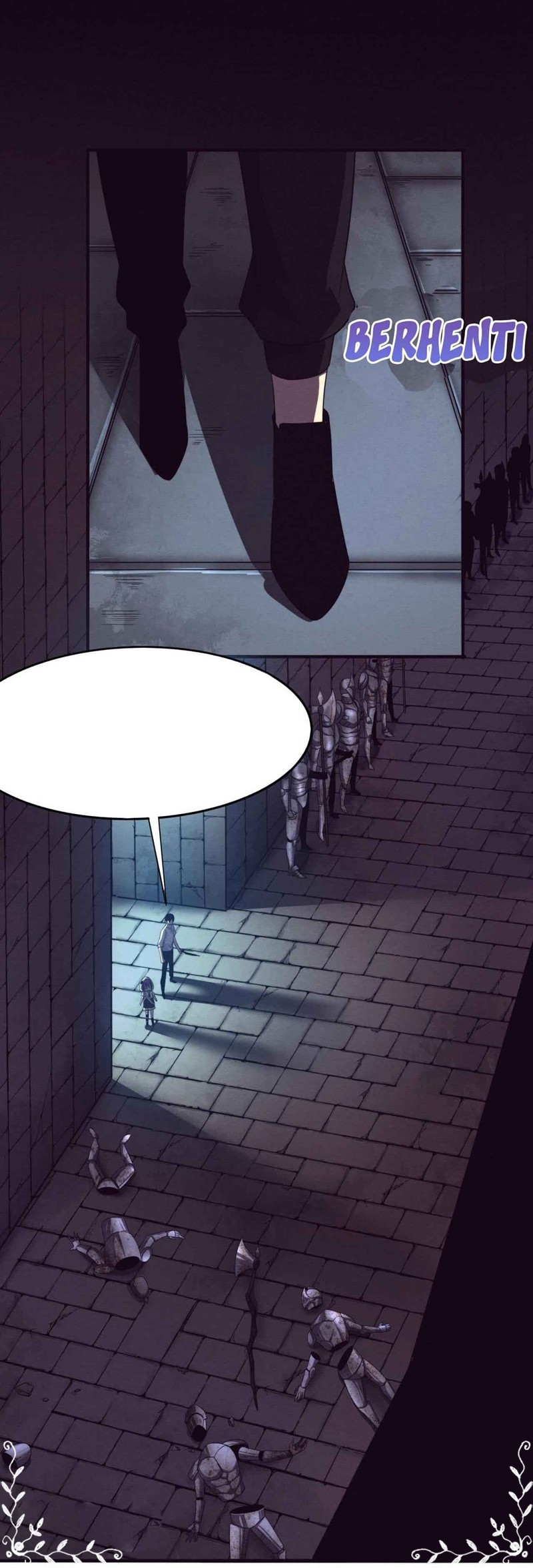 Evolution Frenzy Chapter 50 Gambar 41