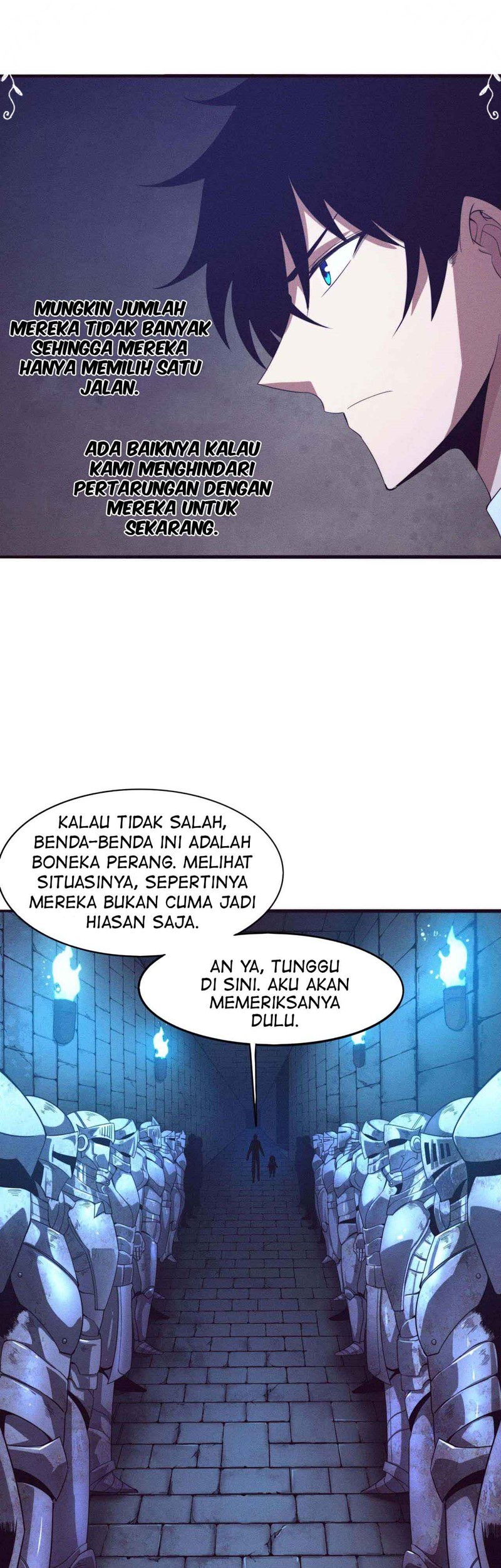 Evolution Frenzy Chapter 50 Gambar 42