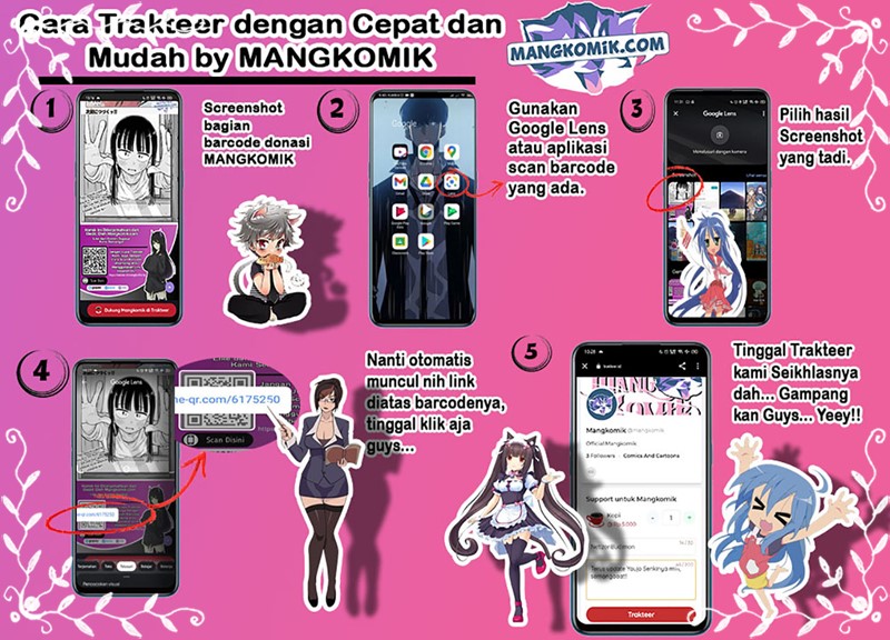 Evolution Frenzy Chapter 50 Gambar 49