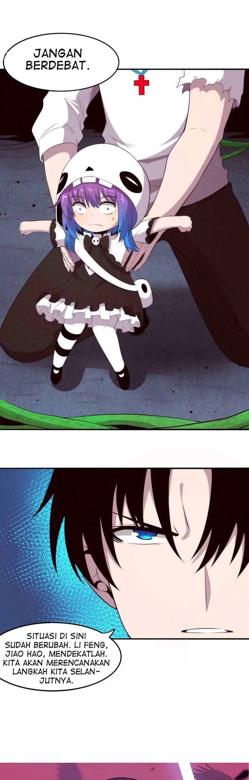 Baca Evolution Frenzy Chapter 50 Gambar 2