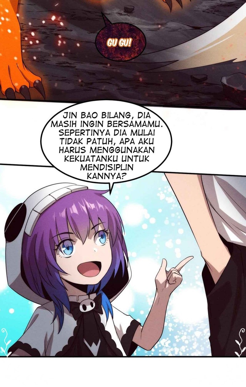 Evolution Frenzy Chapter 50 Gambar 10