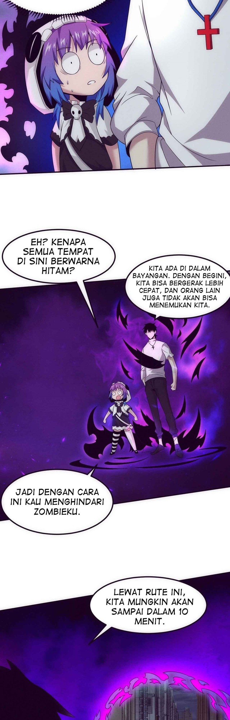 Evolution Frenzy Chapter 50 Gambar 12