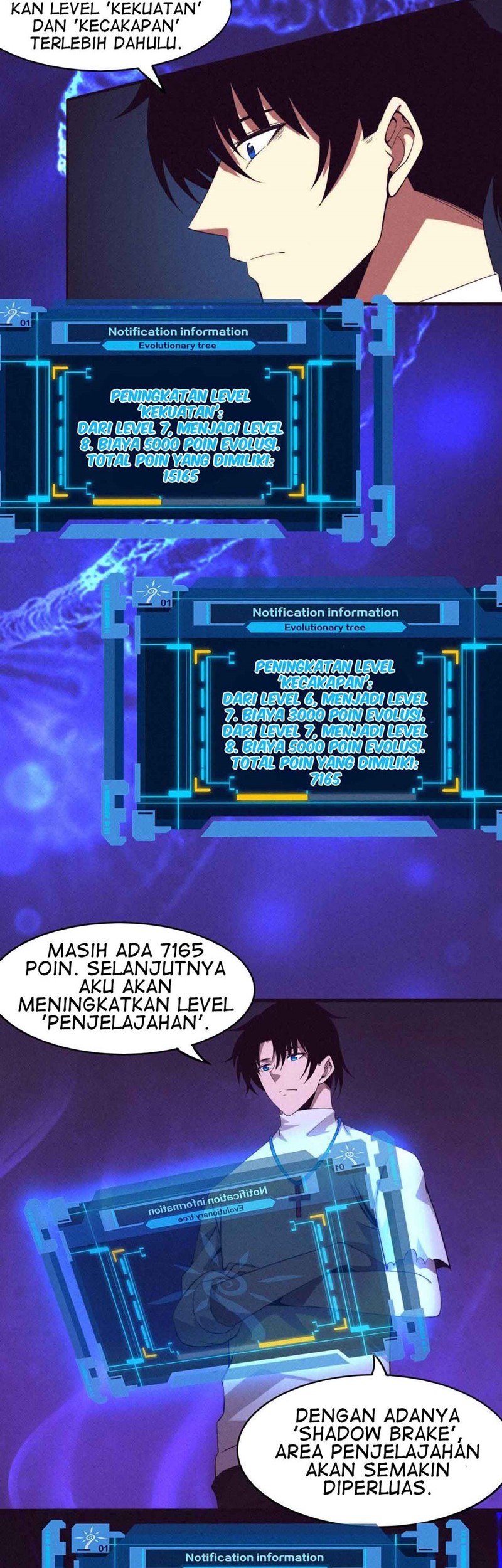 Evolution Frenzy Chapter 50 Gambar 15