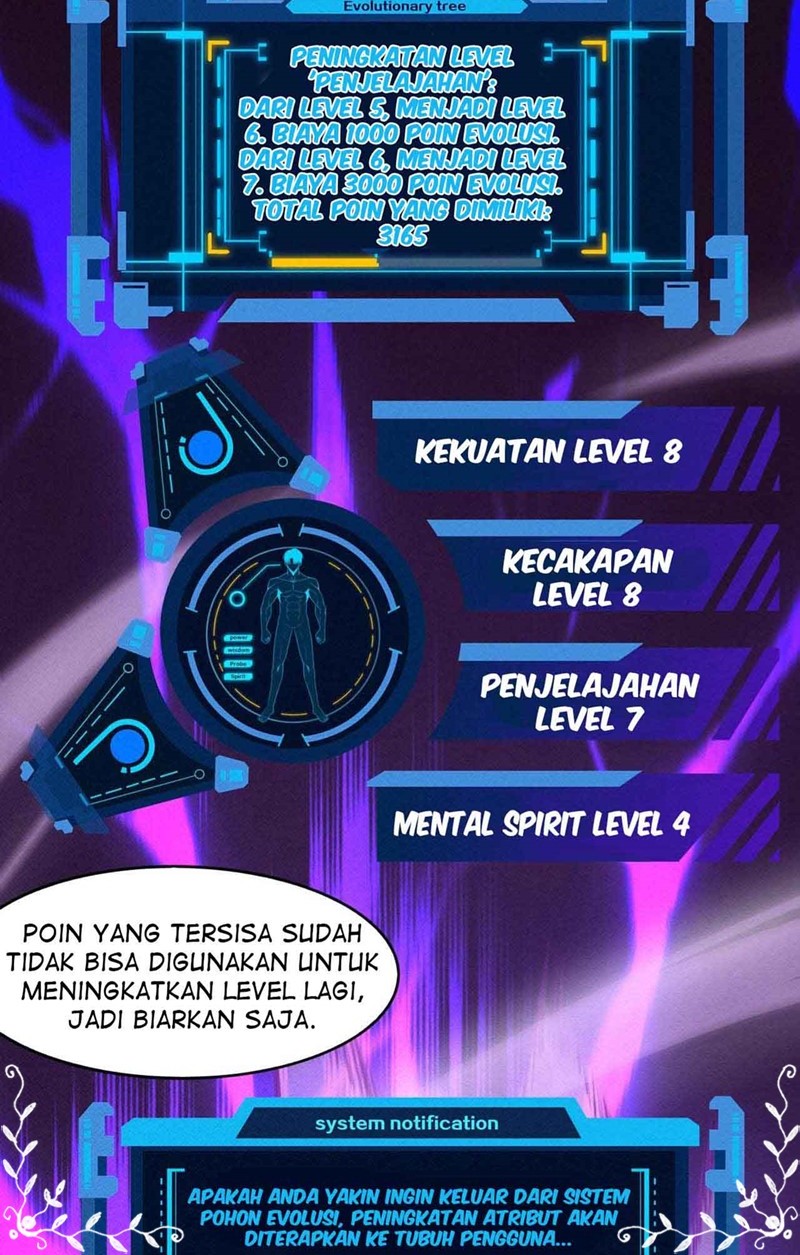 Evolution Frenzy Chapter 50 Gambar 16