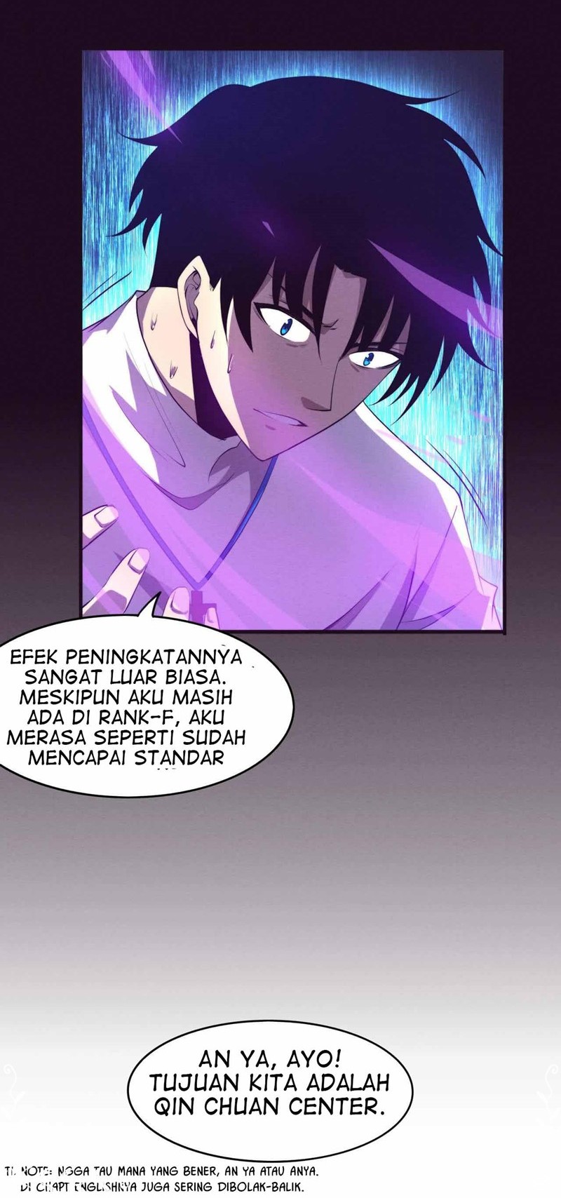 Evolution Frenzy Chapter 50 Gambar 18