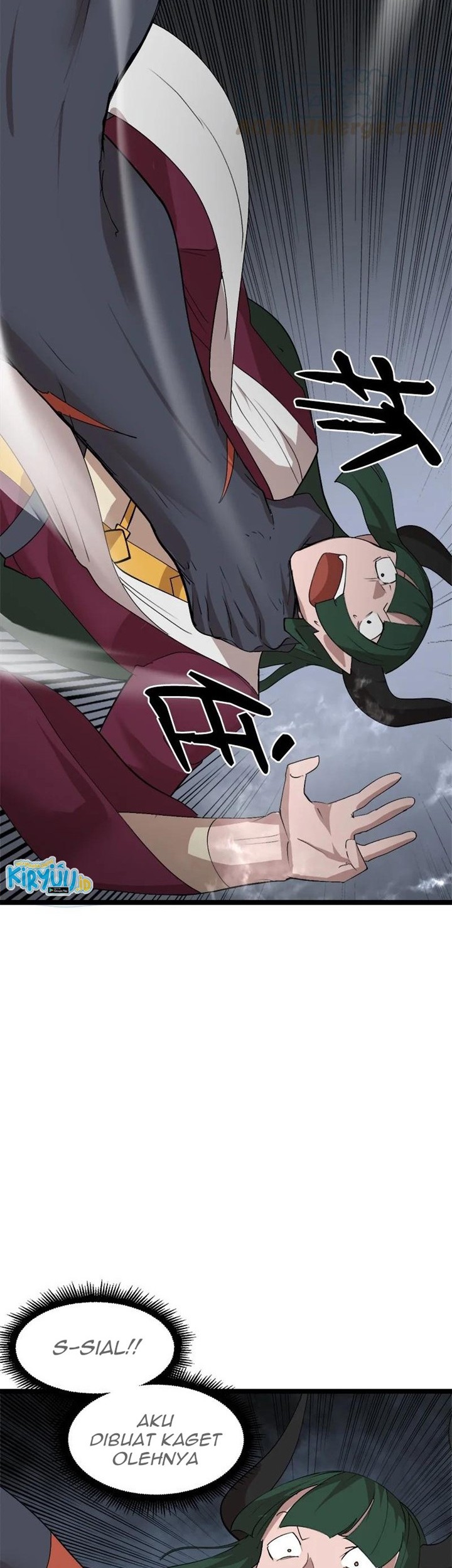 The Dungeon Master Chapter 100 Gambar 30