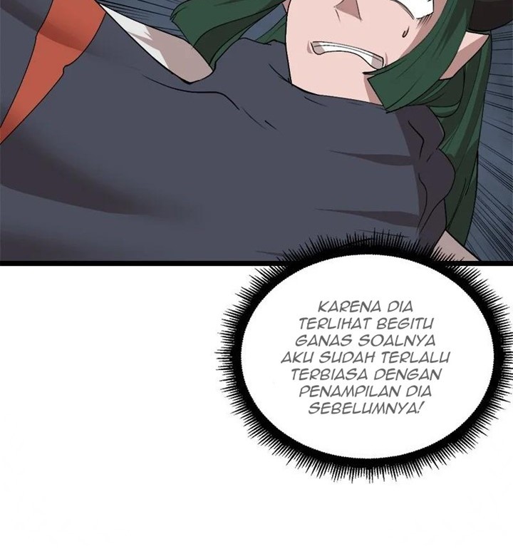 The Dungeon Master Chapter 100 Gambar 31
