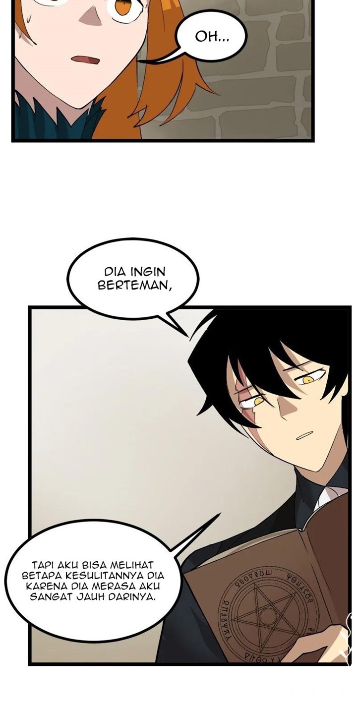 The Dungeon Master Chapter 100 Gambar 46