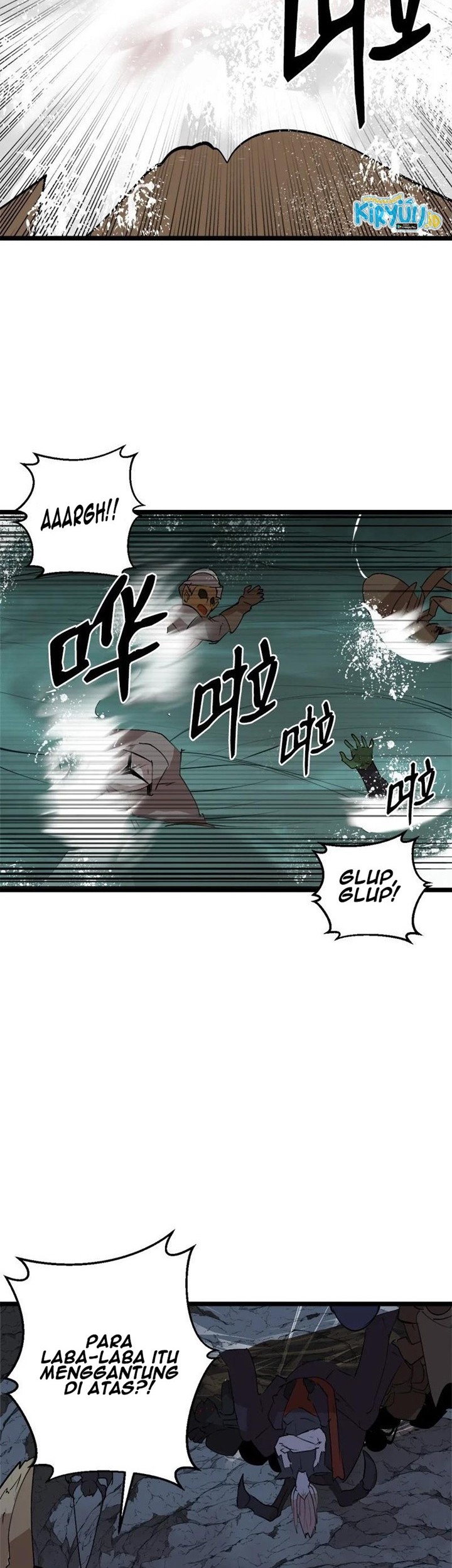 The Dungeon Master Chapter 100 Gambar 3